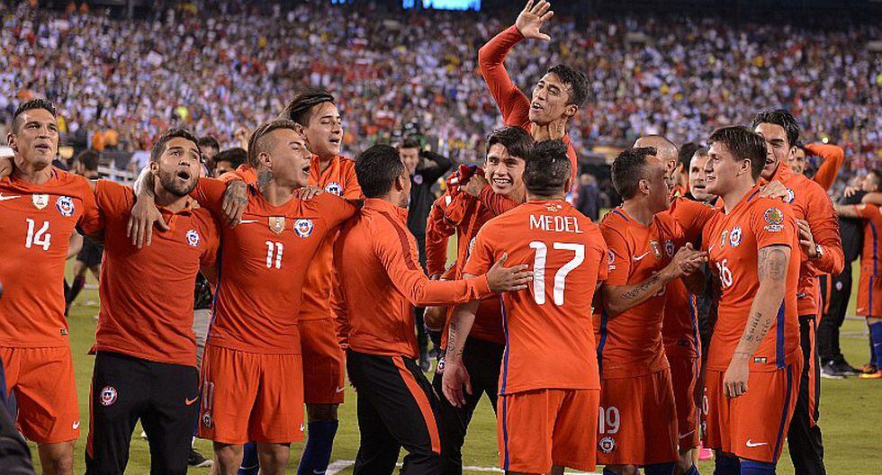 En Chile aseguran que la Copa América Centenario 2016 ganada por la 'Roja' no vale | VIDEO