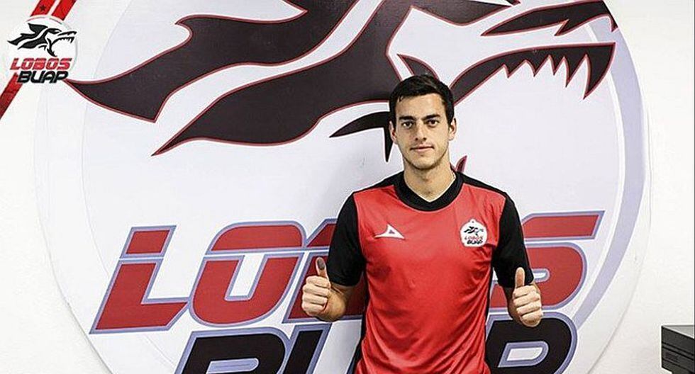 Selección peruana: Alejandro Duarte reveló porque decidó ir a Lobos BUAP