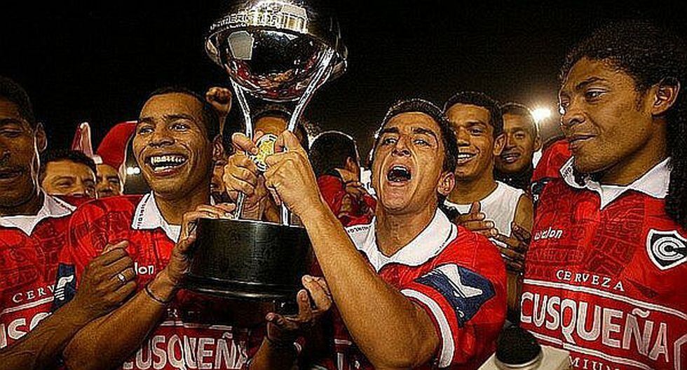 Un día como hoy: Cienciano ganó la Copa Sudamericana 2003