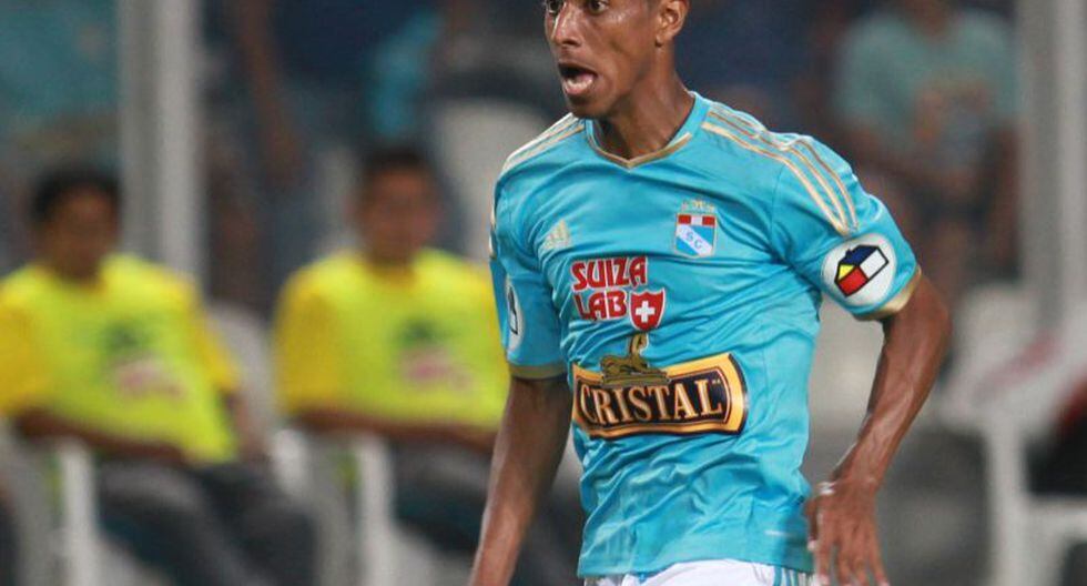  Junior Ross se convirtió en el flamante refuerzo del León de Huánuco