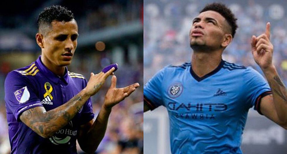Equipo de Alexander Callens venció al de Yoshimar Yotún en la MLS