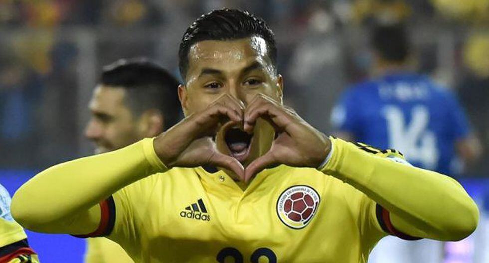 Jeison Murillo tiene 28 partidos y un gol con camiseta de la selección de Colombia. (Foto: AFP)