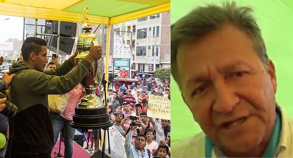 Dirigente de los 'Piratas' se pronunció sobre supuesto soborno a jugadores del UDA