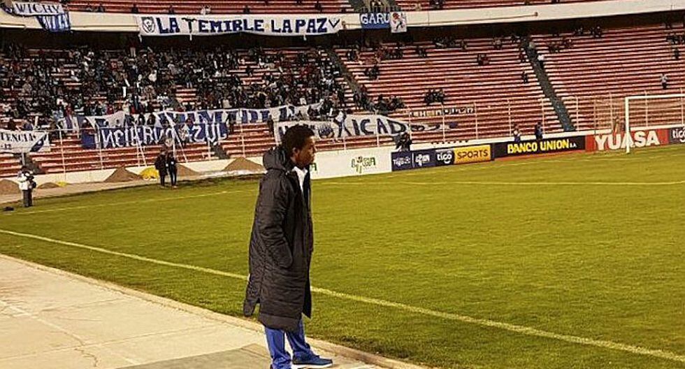 Julio César Uribe: San José debutó venciendo a The Strongest