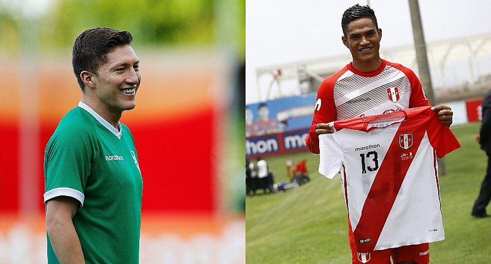Perú vs Bolivia: Alejandro Chumacero pide que Anderson Santamaría sea titular con la selección peruana