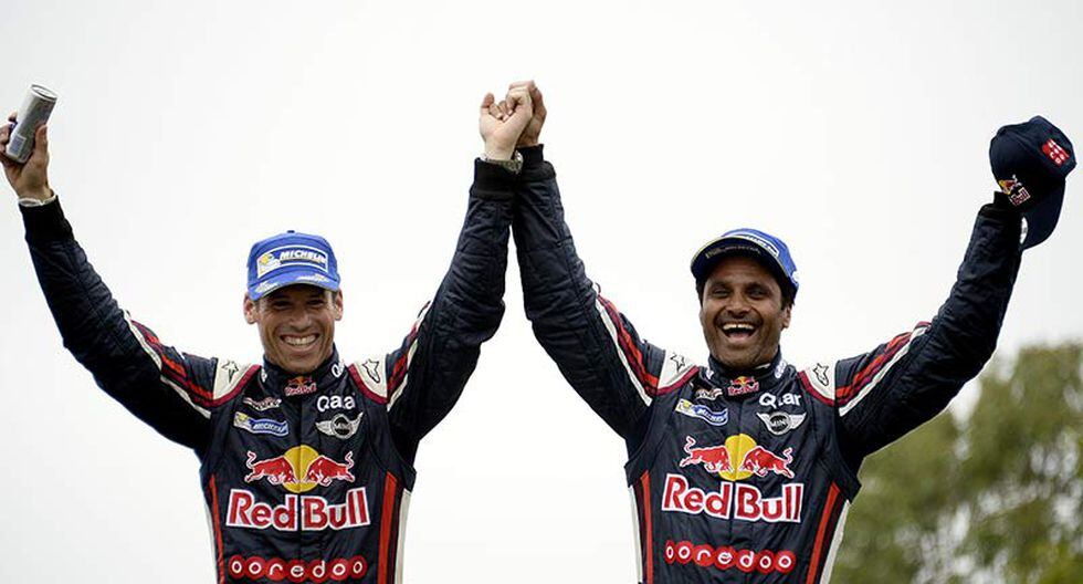 Dakar 2015: Nasser Al-Attiyah ganó en la categoría de autos