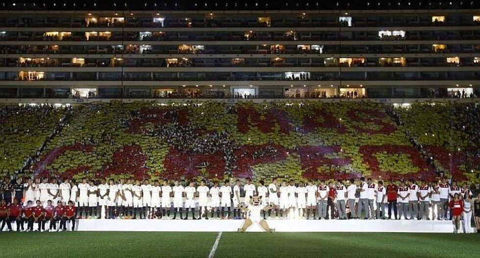 Universitario: 'Noche Crema' en Trujillo lucirá un marco impresionante