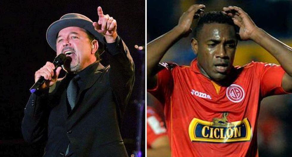 Racismo: Hasta Rubén Blades se solidariza con Luis Tejada