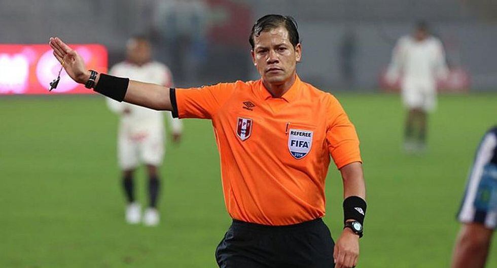 Victor Hugo Carrillo se defendió tras ser 'acusado' de hinchar por Alianza