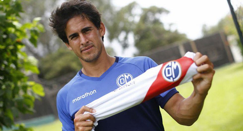 Deportivo Municipal: Rafael Guarderas, el omega de 'Alfa'