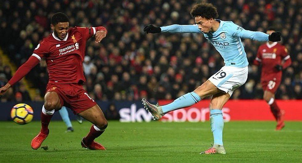 Leroy Sané: Guardiola le pide que juegue como Messi y él marca golazo