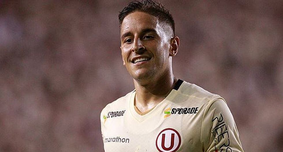 Universitario vs. Alianza Lima | Alejandro Hohberg y la racha que buscará aumentar en el clásico | VIDEOS
