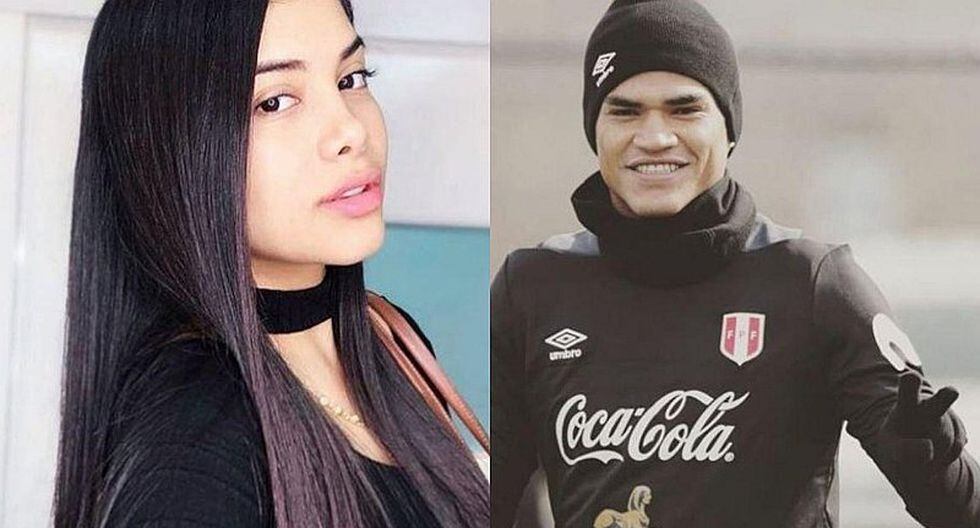 Selección peruana: Anderson Santamaría se luce cariñoso con la sobrina de Jefferson Farfán | FOTOS
