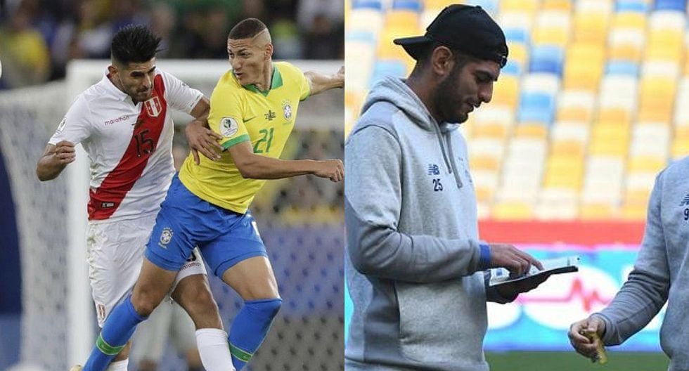 Carlos Zambrano se quedará dos meses sin jugar y volvería al ruedo un mes antes de las Eliminatorias