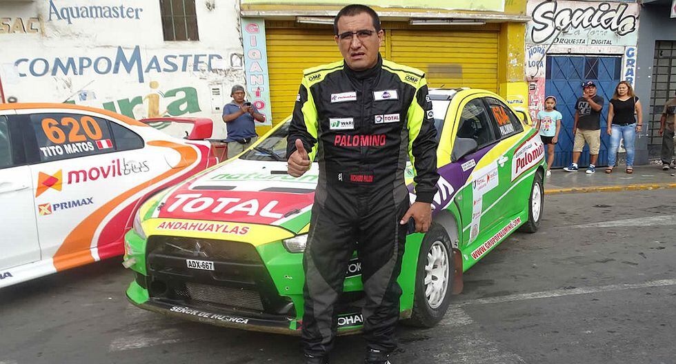 Caminos del Inca 2019 | Richard Palomino busca trepar puestos tras pasarla mal en primera etapa