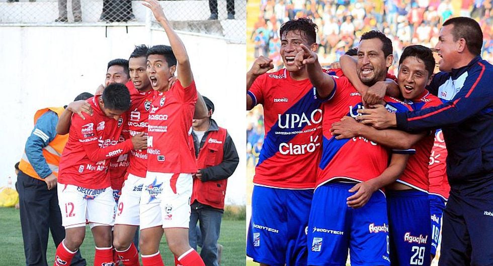 Segunda División: resultados y tabla de posiciones cumplida la fecha 20