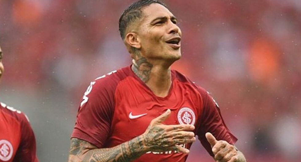 Selección peruana | Ricardo Gareca no convocó a Paolo Guerrero y podrá jugar la Copa de Brasil con Internacional