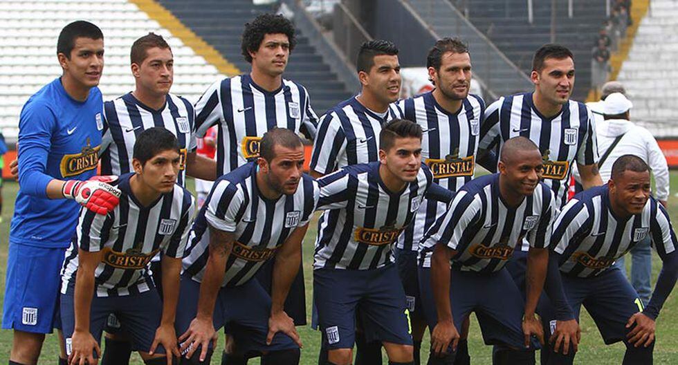 Copa Sudamericana: Alianza Lima parte hoy a Ecuador para duelo con Barcelona