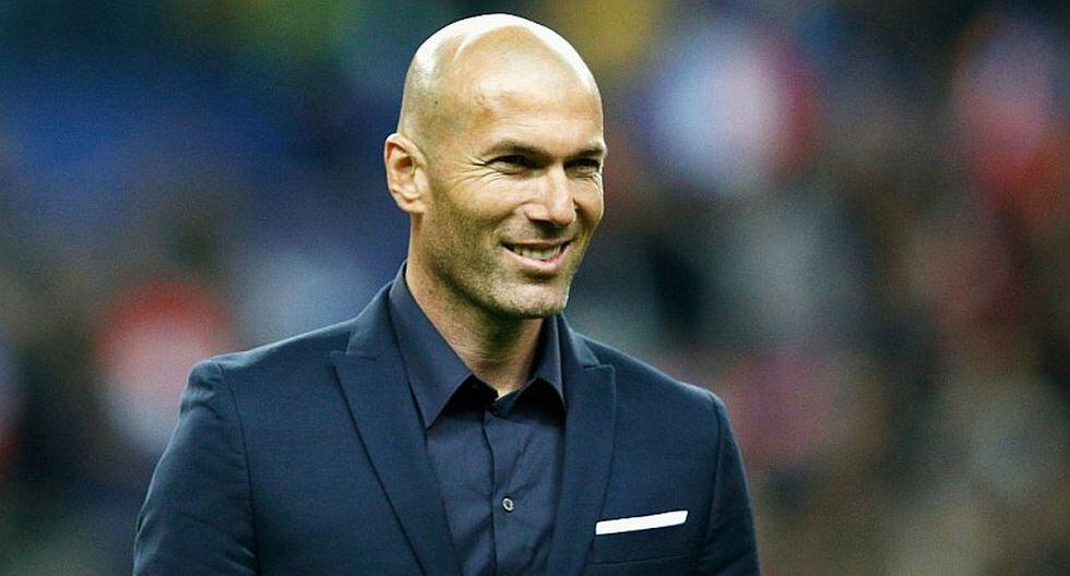 Zidane: "Cristiano Ronaldo está para jugar"