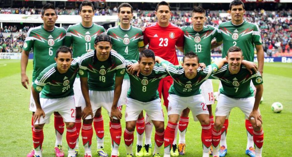 Selección de México: Entérate quién será su primer rival en el 2016