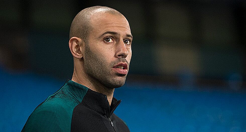 Javier Mascherano le dice adiós al Barcelona y ficha por equipo chino