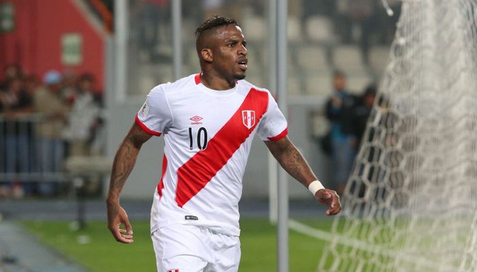 Jefferson Farfan entra en la última recta de su recuperación
