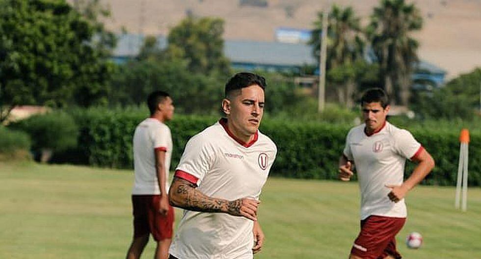 Alejandro Hohberg piensa en ganarle a Melgar