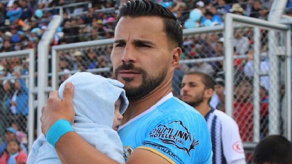 Juan Pablo Vergara murió en Juliaca a los 34 años de edad.