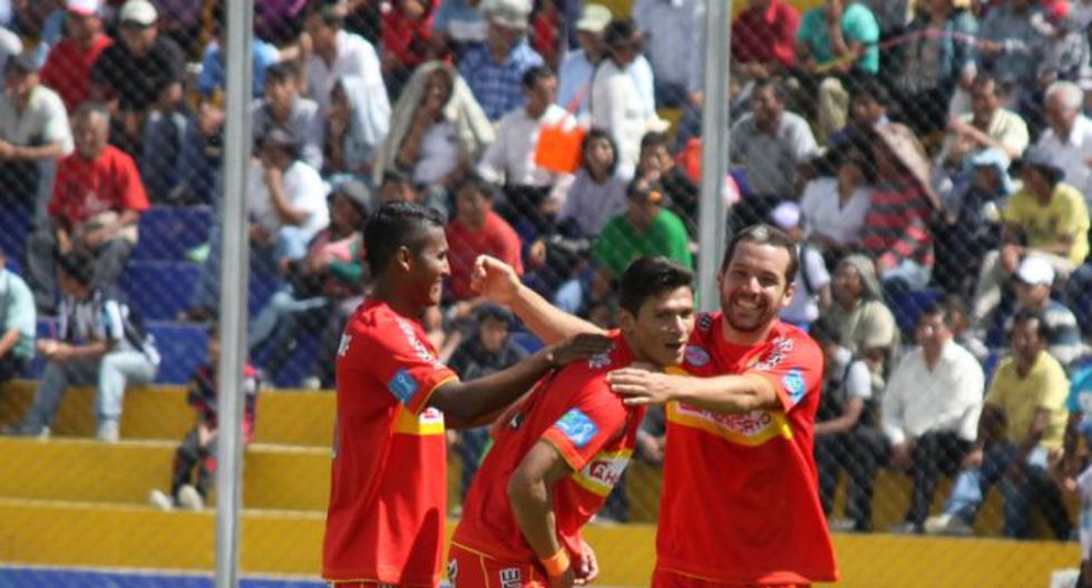 Torneo Apertura: Sport Huancayo derrotó a San Martín (2-1) en el reinicio