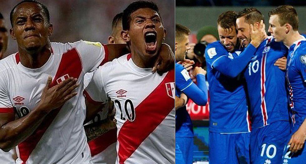 Perú vs. Islandia: Hora, fecha y canal del amistoso en Estados Unidos