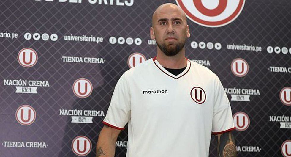 Así vive Guillermo Rodríguez el duelo ante Alianza Universidad