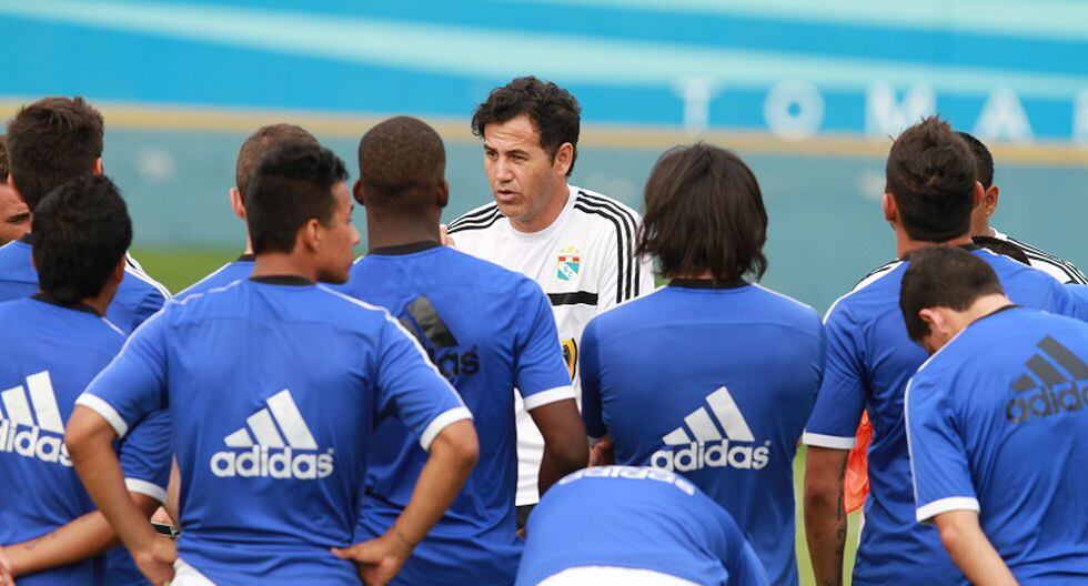 Directivo de Sporting Cristal: Tenemos el mejor plantel de los últimos cuatro años