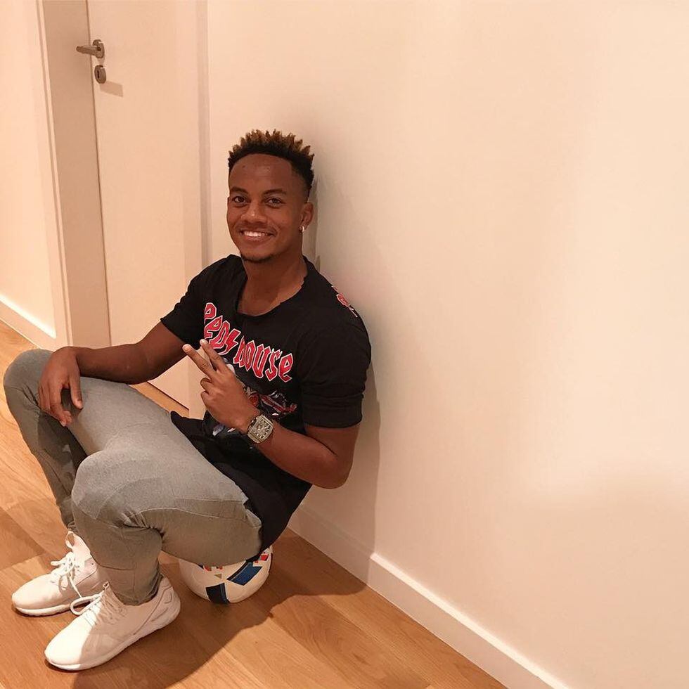 andre carrillo