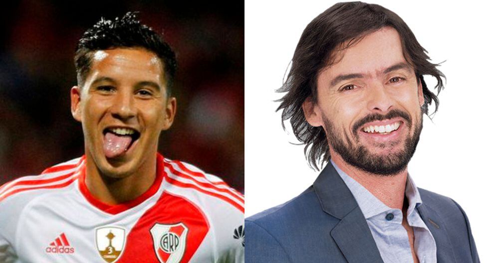 Sebastián Driussi fue campeón de la Sudamericana 2014 y de la Libertadores 2015 con River Plate
