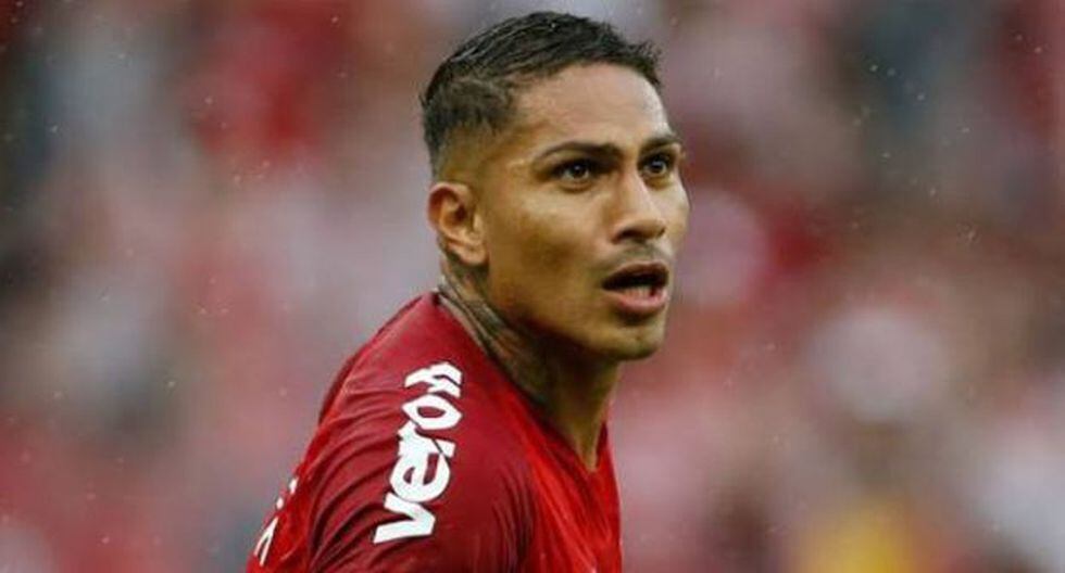 Paolo Guerrero tiene 19 goles en 39 partidos en el año con Internacional. (Foto: SC Internacional)