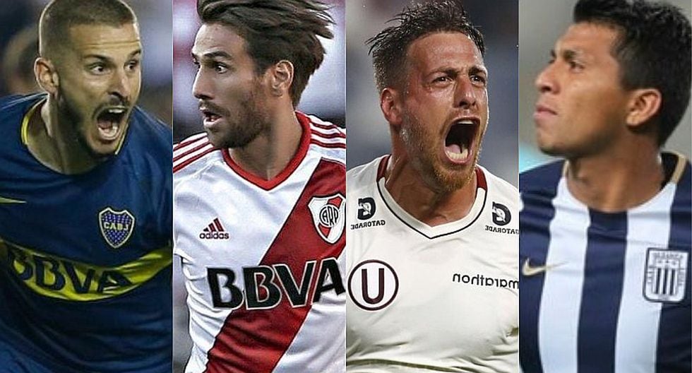 Boca Juniors vs. River Plate y otros clásicos que se jugarán en Sudamérica