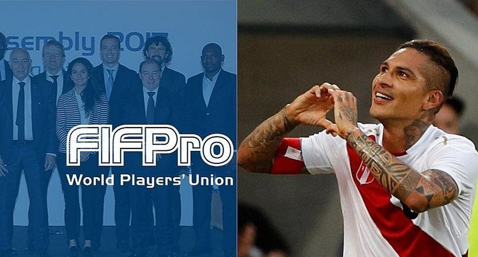 Comité de la FIFPro se reunió para revisar caso de Paolo Guerrero