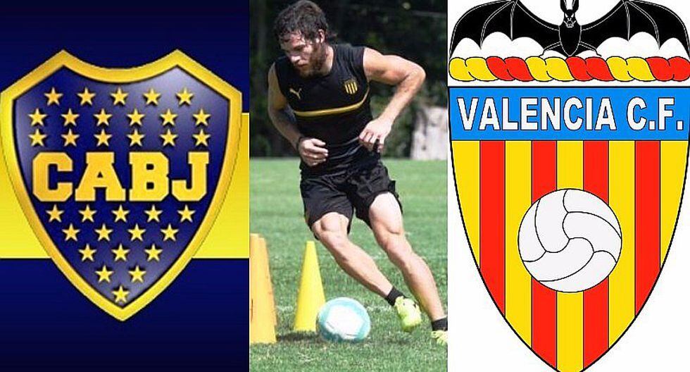¡Insólito! Peñarol no quiere vender a su capitán: Boca y en Europa lo quieren