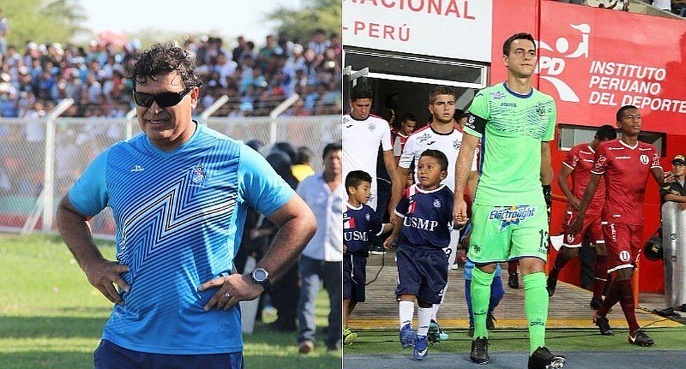 Miguel Miranda: "En estos momentos Duarte es el mejor arquero del país"