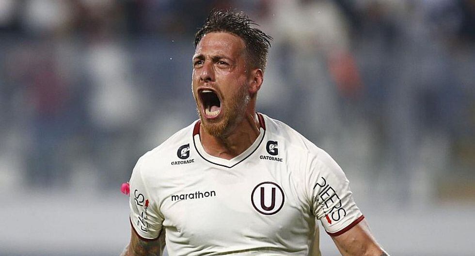 German Denis y la iniciativa que tendrá con la 'U' previo a la pretemporada