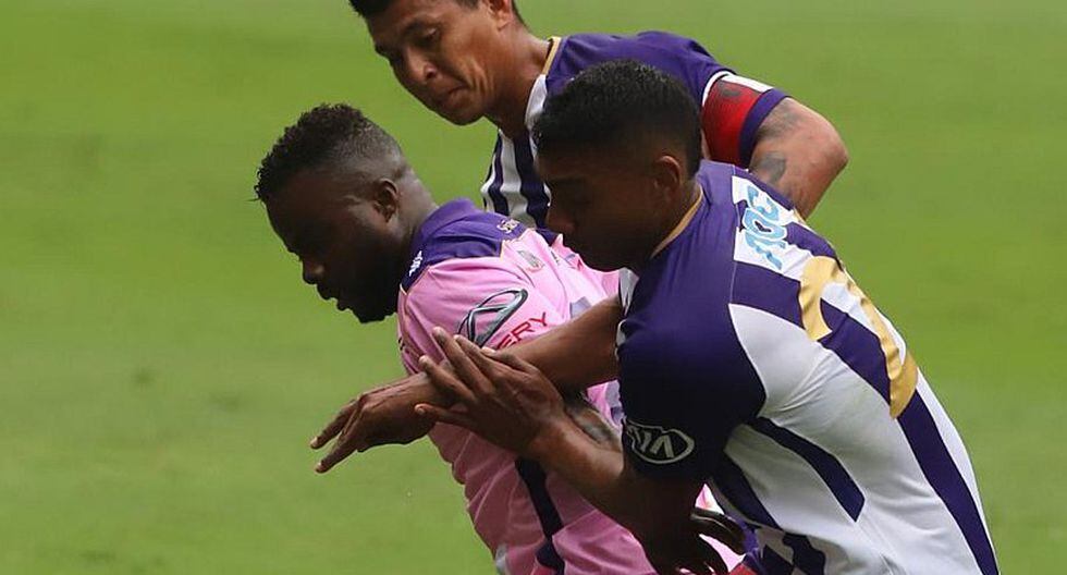 Alianza Lima se aleja de la punta: así quedó la tabla del Clausura