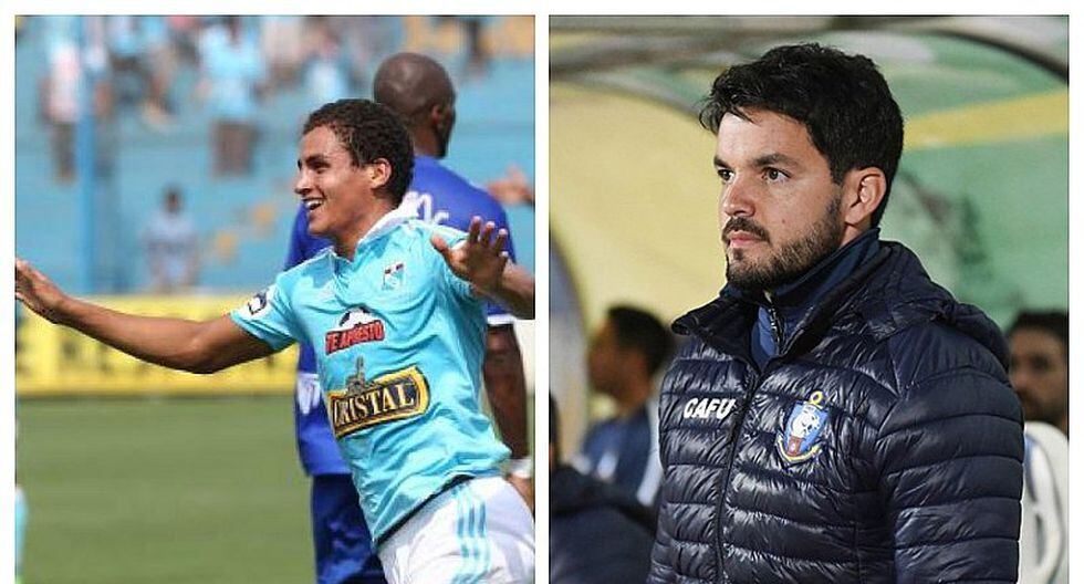 DT de Huachipato sobre Succar: "Es un jugador participativo"
