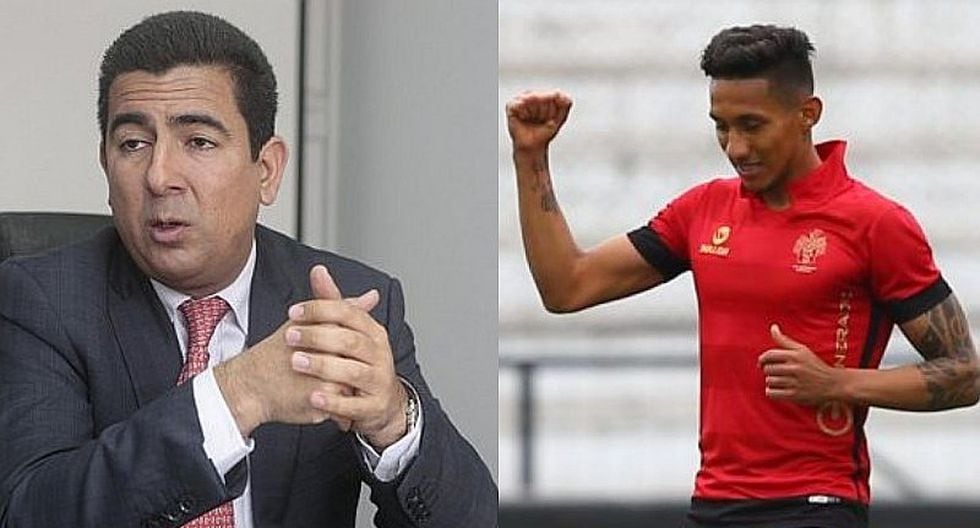 Universitario reclamaría porcentaje a Colo Colo por Christofer Gonzales