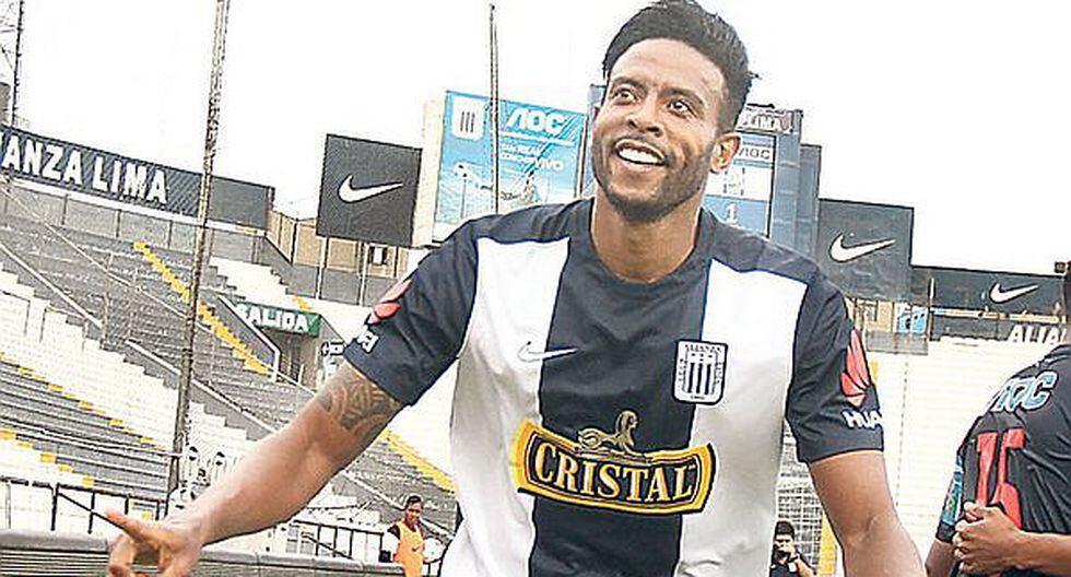 Alianza Lima: Lionard Pajoy se refiere a un posible regreso para el Torneo Clausura 2019