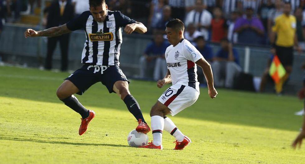 Pablo Míguez: "Alianza Lima estuvo callado toda la semana"