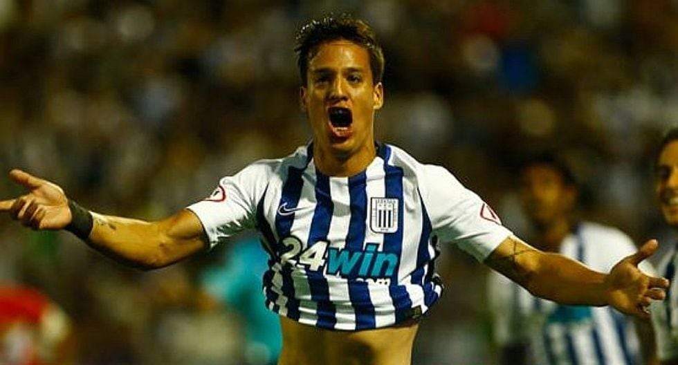 Gonzalo Godoy anuncia que iniciará trámites para nacionalizarse peruano