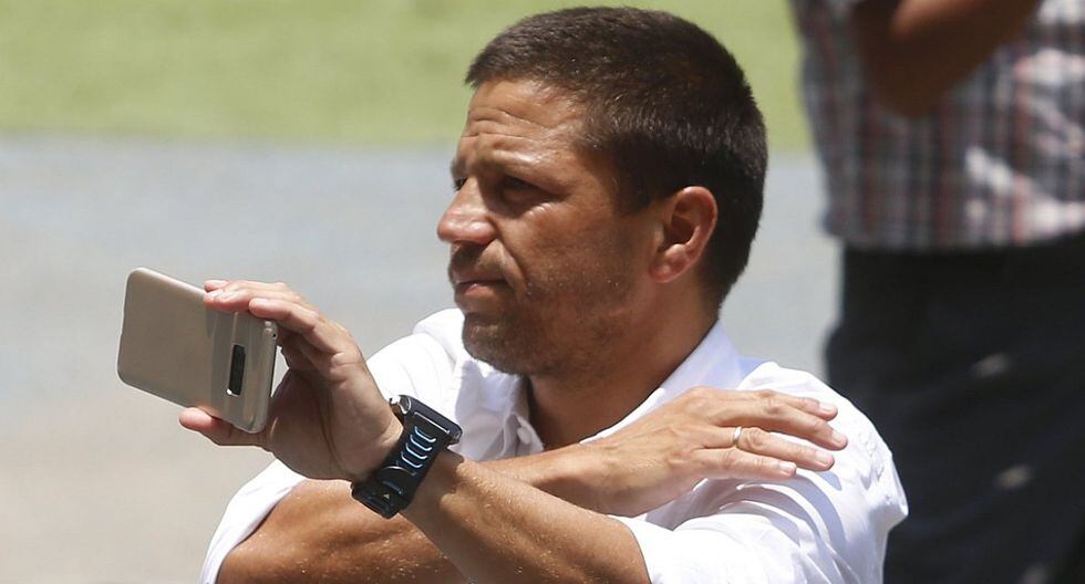 Pedro Eloy sobre la fecha 12 del Clausura: "Muy atentos a lo que pase este fin de semana con el arbitraje" | FOTO