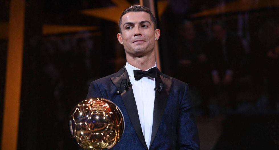 Cristiano Ronaldo debe ganar el Balón de Oro, según indicó el entrenador André Villas-Boas. (Foto: AFP)