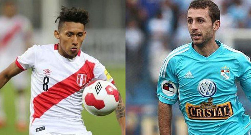 Horacio Calcaterra y su mensaje de bienvenida para 'Canchita' Gonzales