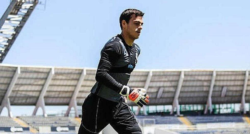 Duarte es viral en Instagram con golazo de 'chalaca' | VIDEO